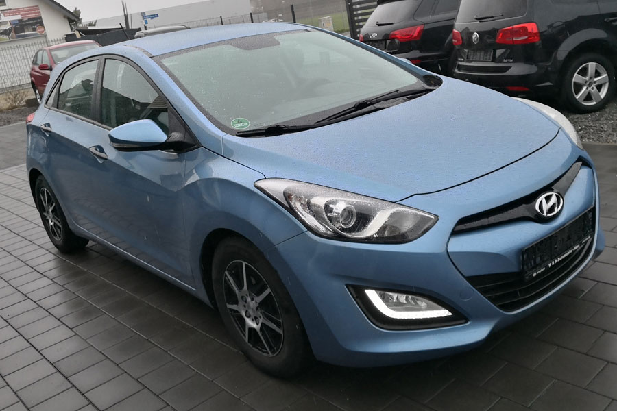 Hyundai Hyundai