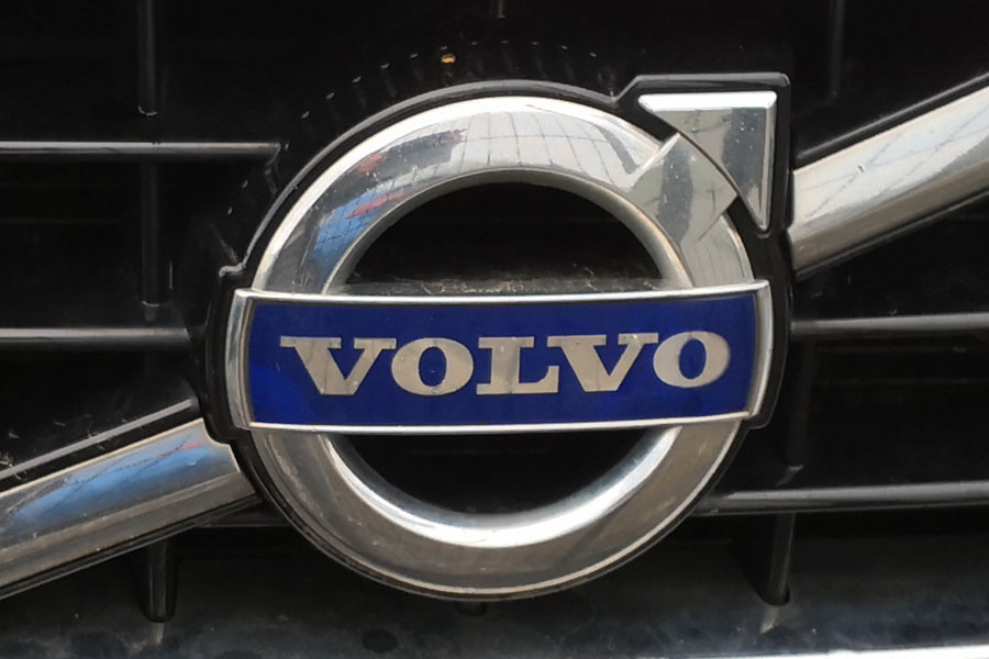 Volvo verkaufen